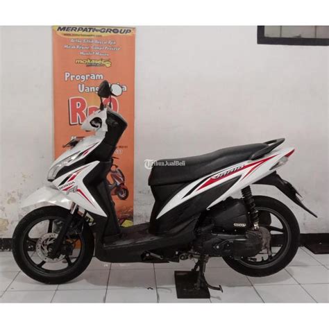 Motor Honda Vario Bekas Terawatt Dp Ringan Di Sleman Tribun