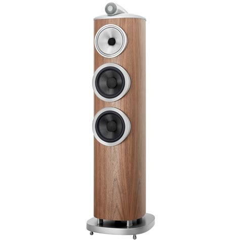 Bowers Wilkins 804 D4 Satin Walnut Audio TV Centrum