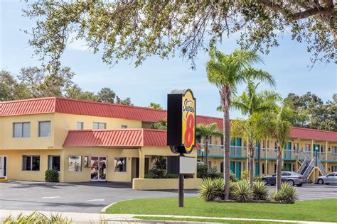 Super 8 Motel Sarasota, FL - See Discounts