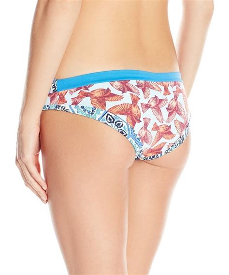 Women S Tintoretto Sky Flying Matisse Signature Cut Reversible Bikini