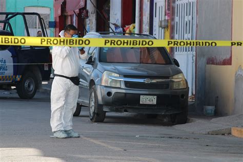 Hombre Apuñala Y Mata A Milagros Mujer Que Iba A Trabajar En León Guanajuato Se Trataría De