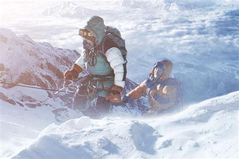 Is 'Everest' Based on a True Story? A Look Back at the Disaster on Mt ...