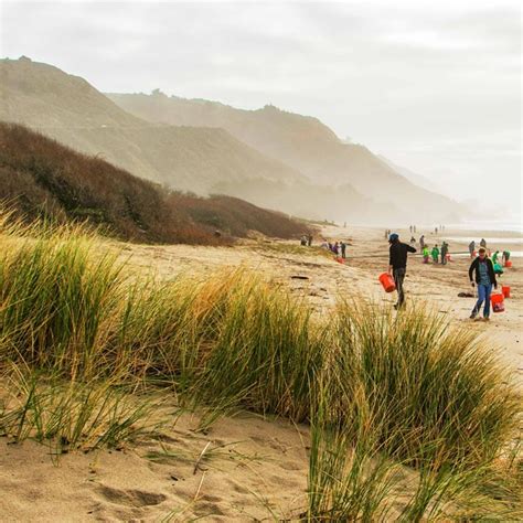 Stinson Beach Golden Gate National Recreation Area Us National