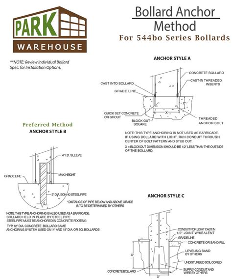 St Pete Lighted Concrete Bollards | Shelly Lighting