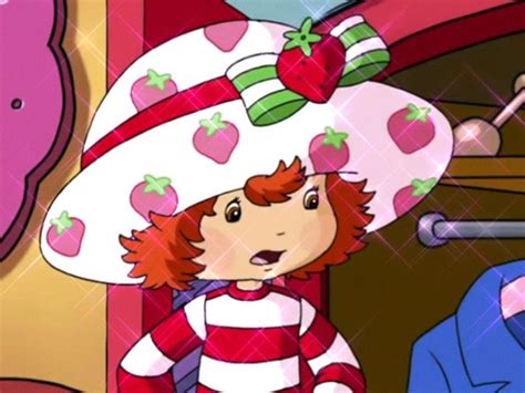 Rosita Fresita Strawberry Shortcake Pink Strawberry Shortcake