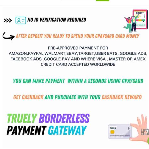 Gpay Card Chief Executive Officer Ceo Gpaycard Limited Xing