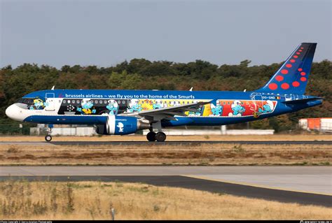 Oo Snd Brussels Airlines Airbus A Photo By Sierra Aviation