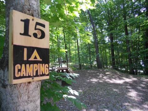 Gordon's Park Camping Manitoulin Island Rv Campsite, Campground ...