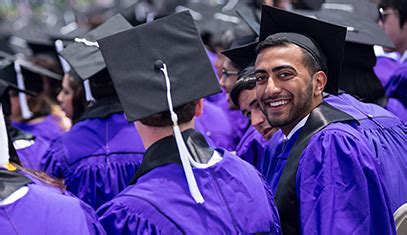 Graduation Preparation: Weinberg College - Northwestern University