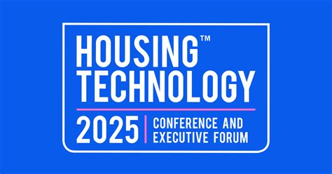 Home - Housing Technology Conference 2025