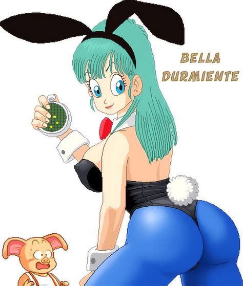 Bulma Bella Durmiente Comics Porno En Espa Ol