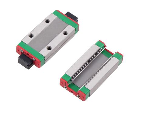 Mgn H Carriage Block Linear Slider For Mgn Linear Rail Guide