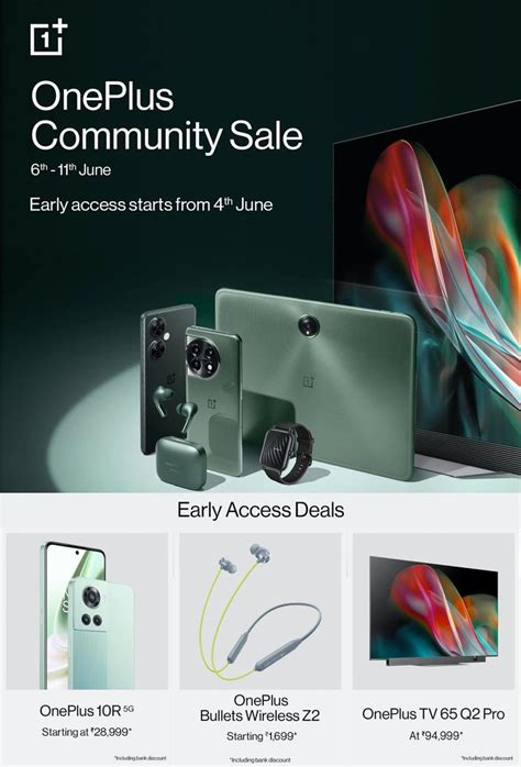 Dealbee Deals On Twitter Oneplus Community Sale Live Till Th