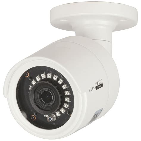 1080p IP Bullet Camera | Jaycar Australia