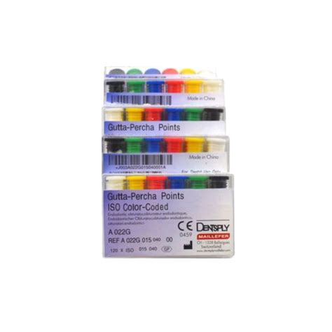 Dentsply Gutta Percha 2 120 Points Dentobay