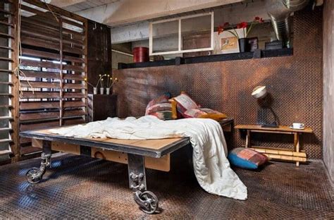 30+ Ultimate Industrial Bedroom Design Ideas (with Pictures)