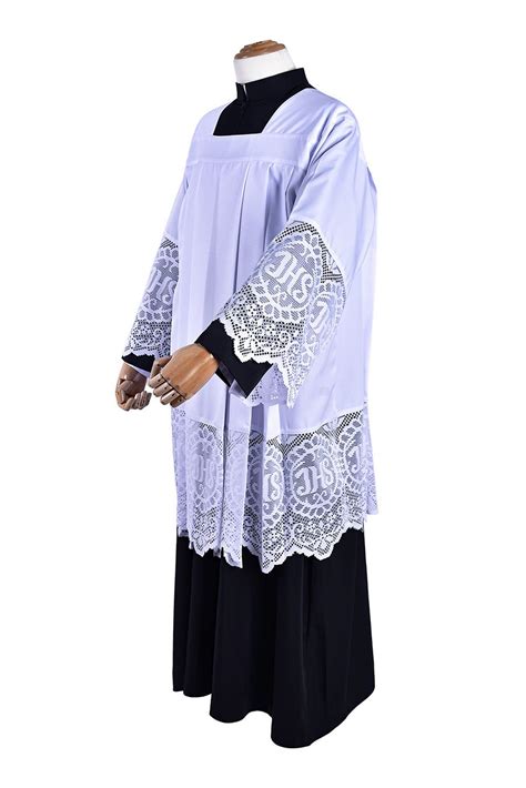 Liturgical Lace” Surplice Jhs So043 Liturgical Cordis