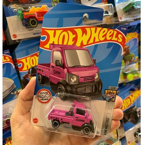 Hot Wheels Mighty K Shopee Brasil