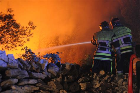 La météo des forêts pour prévenir les risques d incendie Grand Site