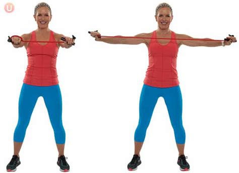 7 Resistance Band Moves to Tone The Whole Body