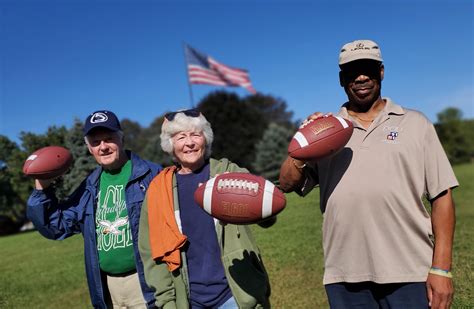 The Delaware County Senior Games Held June Delaware County