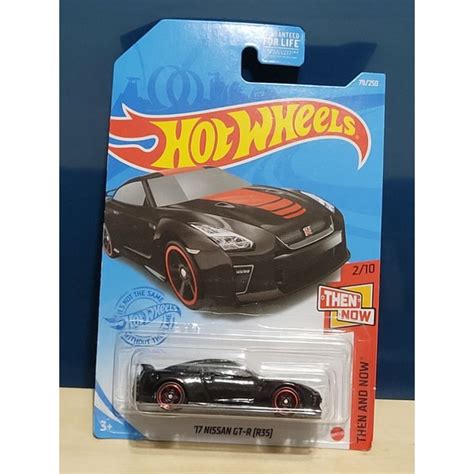 Kroger Exclusive For Us Market Only Gtr R Hot Wheels Shopee Malaysia