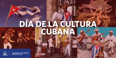 Por qué cada 20 de octubre celebramos el Día de la Cultura Cubana