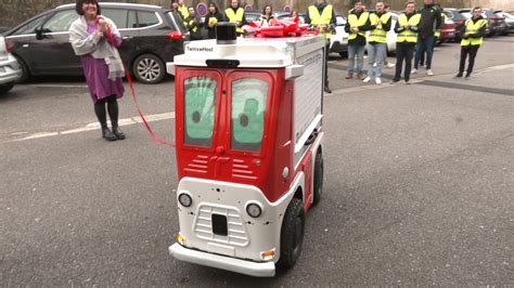 Un drone à l IUT TV8 Moselle Est