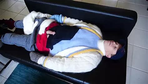 Sweater Fetish Soft Blue Angora With POV Cum Shot American Gay Amateur Porn XHamster