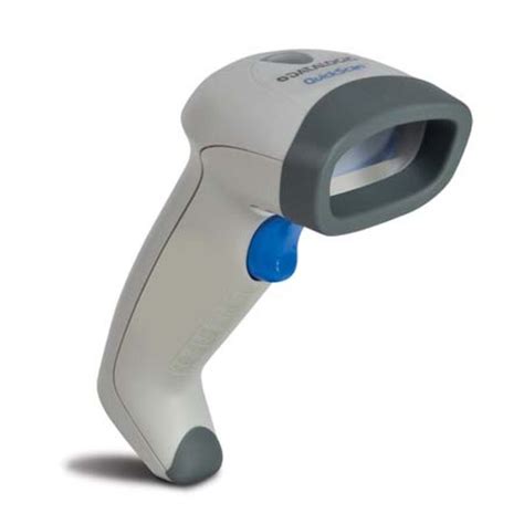 Image-сканеры : Линейный сканер кодов Datalogic QuickScan I QD2100 ...