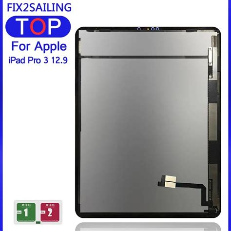 New For IPad Pro 3 12 9 3rd Gen 2018 A1876 A2014 A1895 A1983 LCD