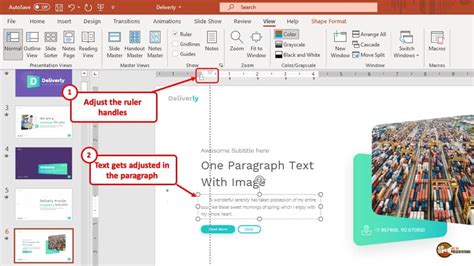 How To Indent In Powerpoint A Beginners Guide Art Of Presentations