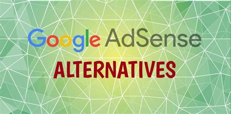 Best Adsense Alternatives You Need To Check Now Fromdev