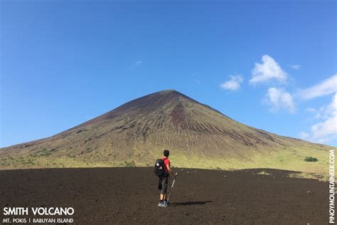 Hiking matters #547: Smith Volcano (Mt. Pokis) in Babuyan Island ...