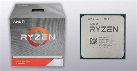 AMD Ryzen 9 3900X Review | TechPowerUp