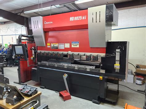 Used Amada Hd Nt Press Brake