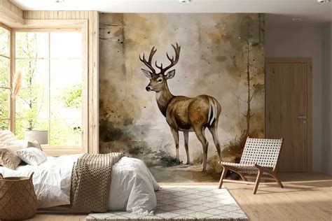 Wall Murals Mountains In The Foggy Forest Nr U95994 Uwalls Co Uk