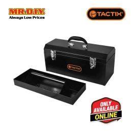 TACTIX Steel Tool Box 51cm MR DIY