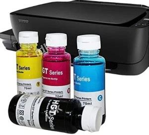 ROFIX Refill Ink Tank Printer Compatible For HP GT Series315 319 410