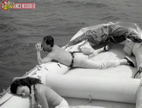 Naked Nani Maka In Pagan Island