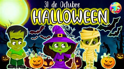 HALLOWEEN31 De Octubre Historia Halloween 31deoctubre YouTube