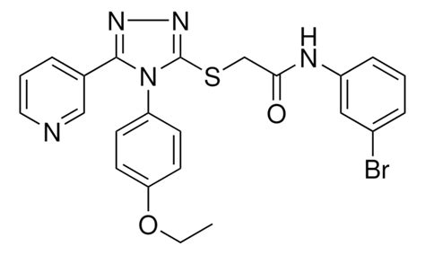 N Bromophenyl Ethoxyphenyl Pyridinyl H