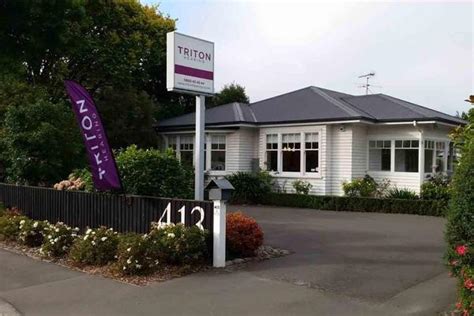 Clinic at 413 Papanui Road in Christchurch | Book Appointment | Triton ...