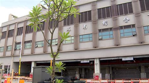 環南市場第3度pcr採檢 揪出3陽性、其中1人為舊案