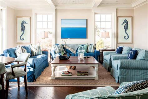 Best Nautical Interior Design Style And Coastal Decoration Ideas