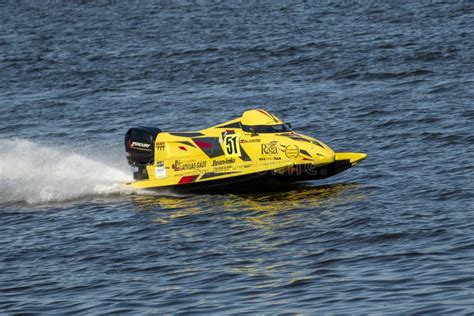 Powerboats Racing At Uim F World Championship Editorial Image Image