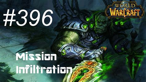 Let S Play World Of Warcraft Magier Mission Infiltration