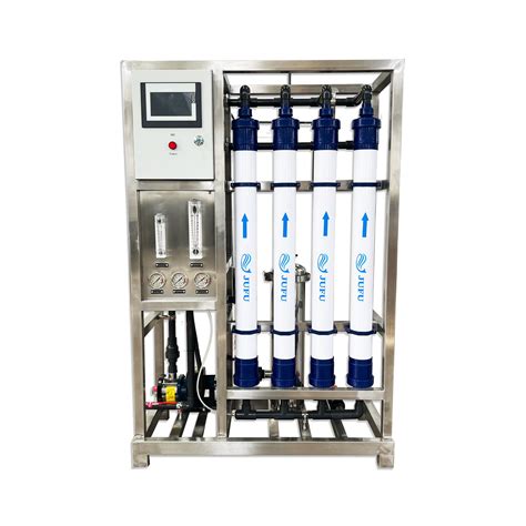 Ultra Filtration Desalination Water Filter System Water Desalination