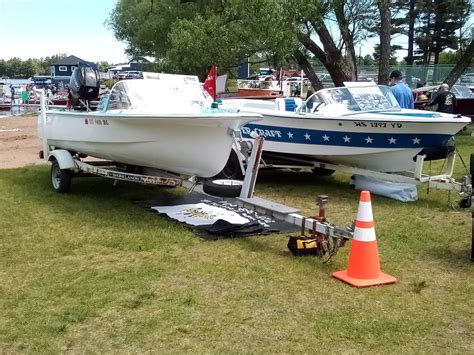 Minocqua Antique Classic Boat Show Minocqua Kawaguesaga Lakes