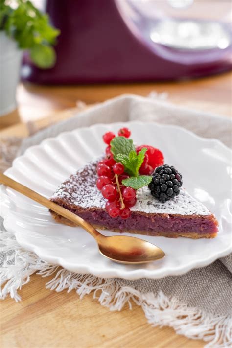 Cheesecake Met Rood Fruit Recepten Njam